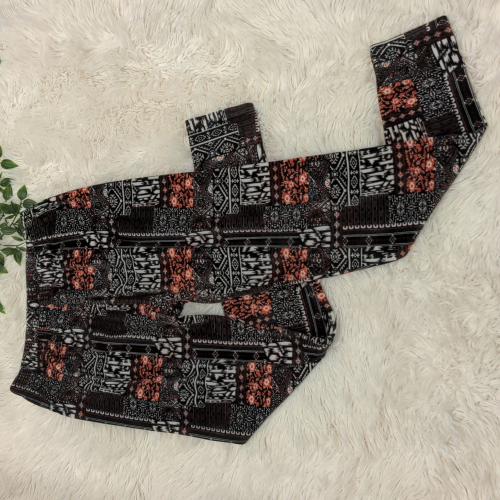 Always velour leggings